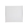 CAJA DE REGALO 20 x 20 x 6.5 cm - BLANCO