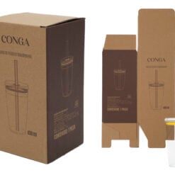 Caja conga - CAFE