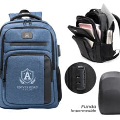 Seúl Seúl - AZUL MARINO