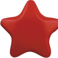 Antiestres estrella - ROJO