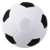 Antiestres pelota futbol - BLANCO