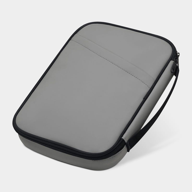 Organizador jeff Organizador jeff - GRIS