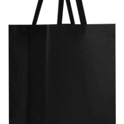 Bolsa Ecológica - NEGRO UNITALLA