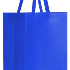 Bolsa Ecológica - AZUL REY UNITALLA
