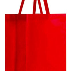 Bolsa Ecológica - ROJO UNITALLA