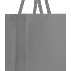 Bolsa Ecológica - GRIS UNITALLA
