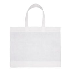 Bolsa Ecológica Plana - BLANCO UNITALLA