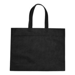 Bolsa Ecológica Plana - NEGRO UNITALLA