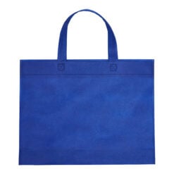 Bolsa Ecológica Plana - AZUL REY UNITALLA