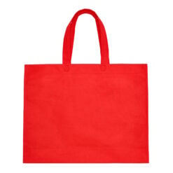Bolsa Ecológica Plana - ROJO UNITALLA