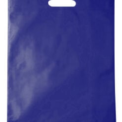 Bolsa Ecológica Tipo Sobre 30 x 35 cm - AZUL MARINO UNITALLA