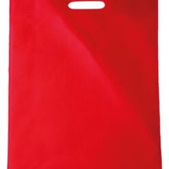 Bolsa Ecológica Tipo Sobre 30 x 35 cm - ROJO UNITALLA