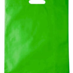 Bolsa Ecológica Tipo Sobre 30 x 35 cm - VERDE UNITALLA