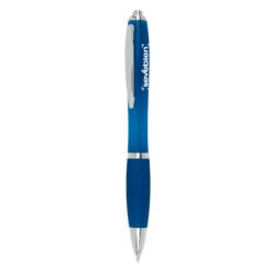 Bolígrafo "vivid" - AZUL
