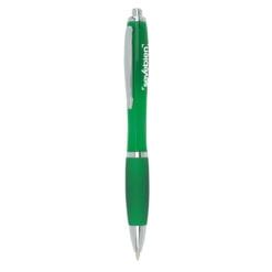 Bolígrafo "vivid" - VERDE