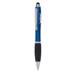 Bolígrafo touch "twist" - AZUL