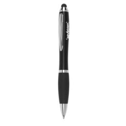 Bolígrafo touch "twist" - NEGRO