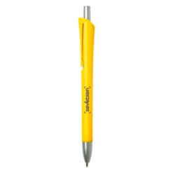 Bolígrafo "otto" - AMARILLO