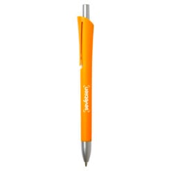 Bolígrafo "otto" - NARANJA
