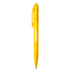 Bolígrafo "nando" - AMARILLO