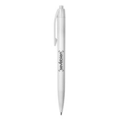 Bolígrafo "nando" - BLANCO