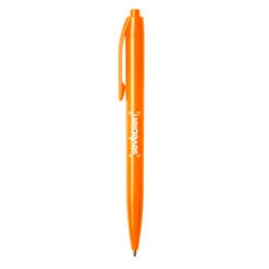 Bolígrafo "nando" - NARANJA