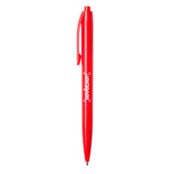Bolígrafo "nando" - ROJO