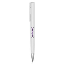 Bolígrafo "Perso" - BLANCO