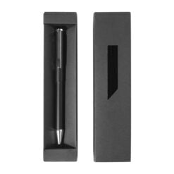 Bolígrafo "getty" - NEGRO