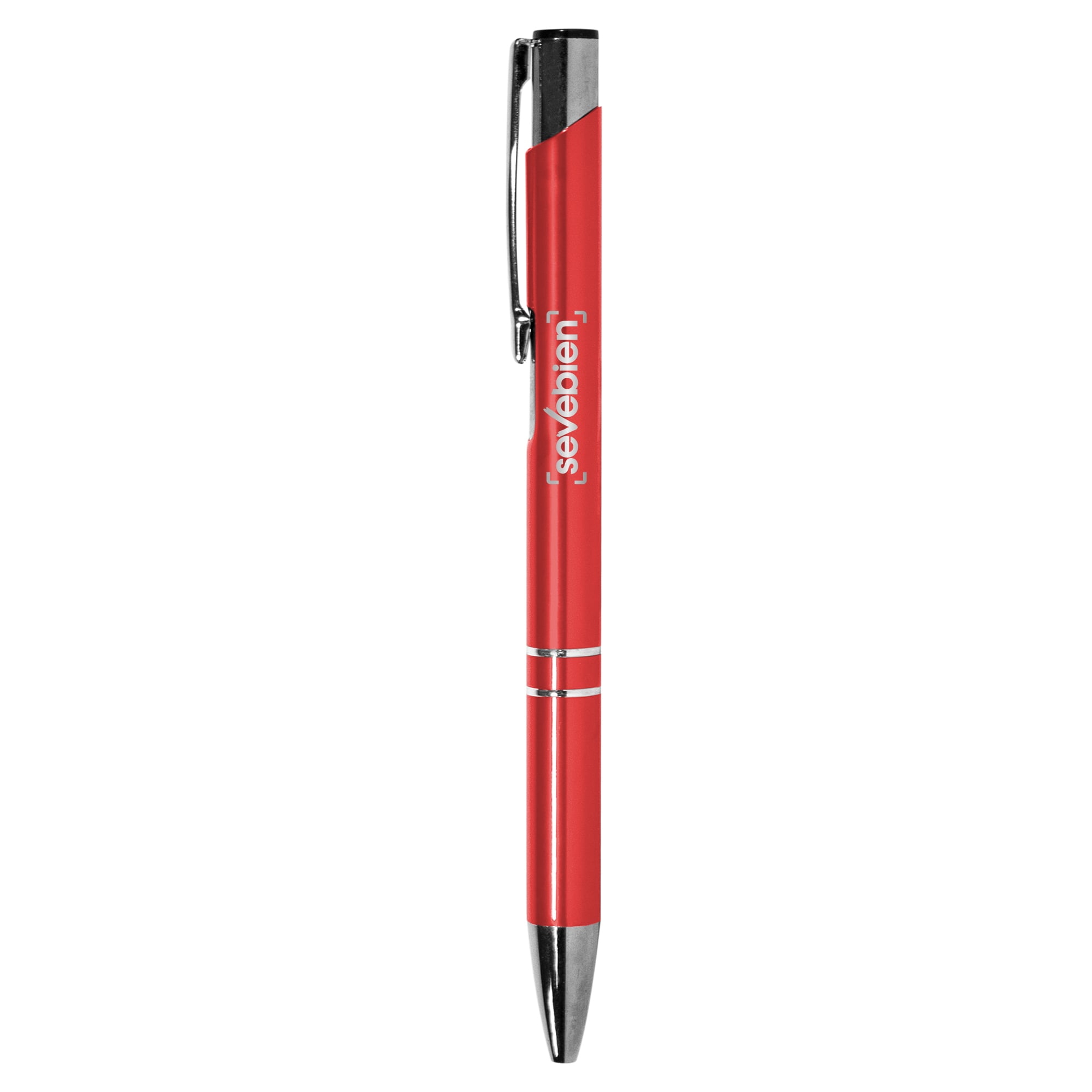 BolÍgrafo ¨Burma¨ BolÍgrafo ¨Burma¨ - ROJO