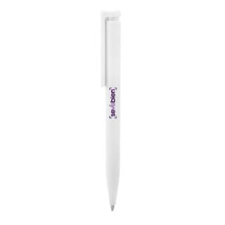 Bolígrafo "CROMA" - BLANCO