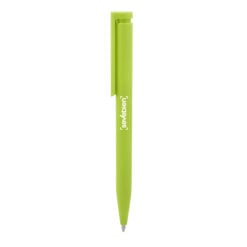 Bolígrafo "CROMA" - VERDE LIMA