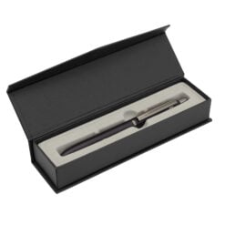 Bolígrafo "silverfield i" - NEGRO