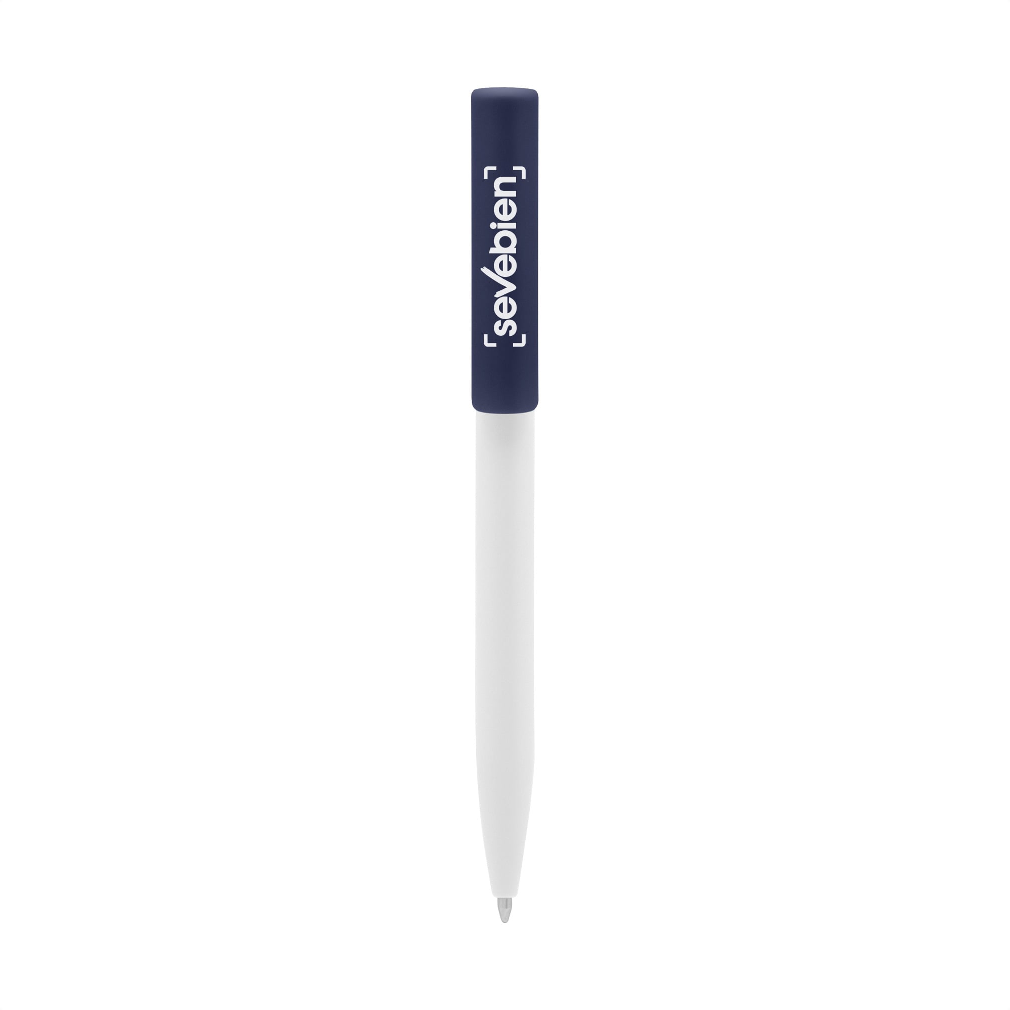 "Bolígrafo CROMA II" - AZUL