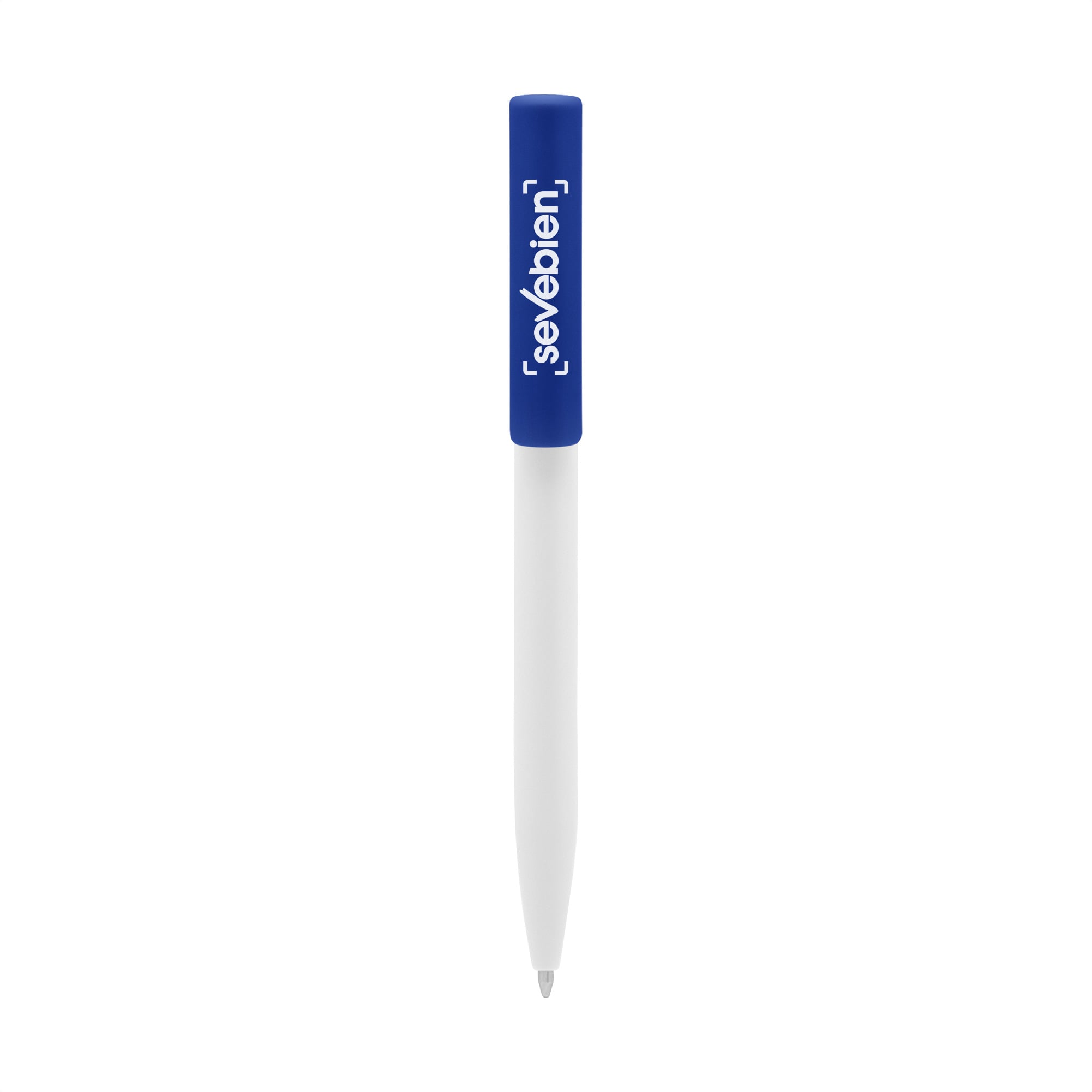 "Bolígrafo CROMA II" - AZUL REY