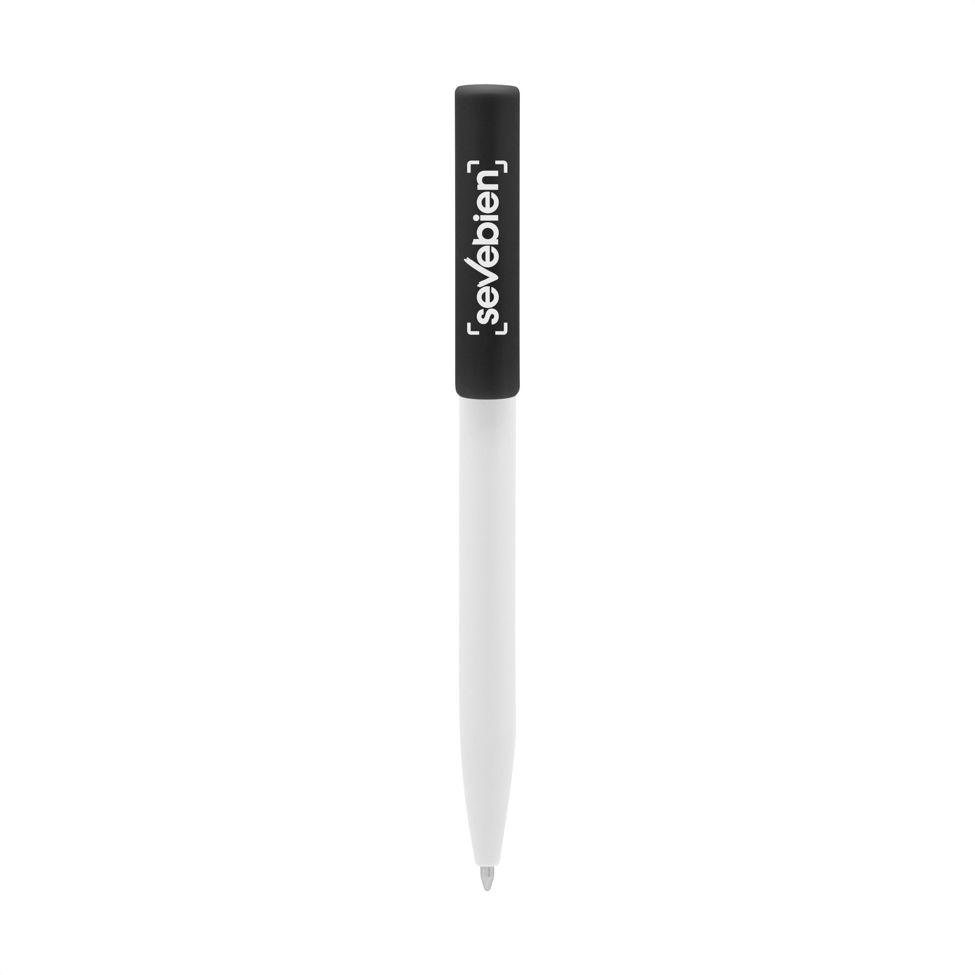 "Bolígrafo CROMA II" - NEGRO
