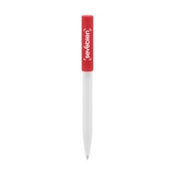 "Bolígrafo CROMA II" - ROJO