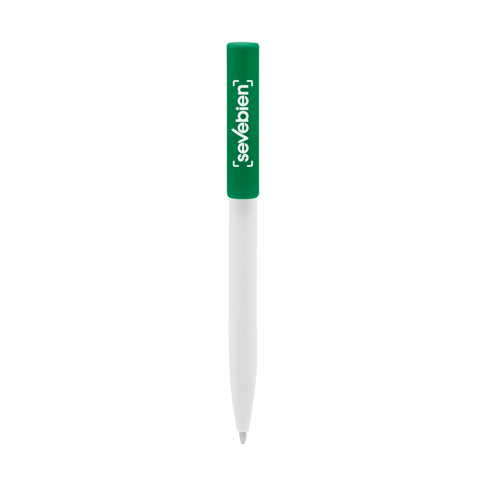 "Bolígrafo CROMA II" - VERDE