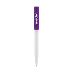"Bolígrafo CROMA II" - VIOLETA