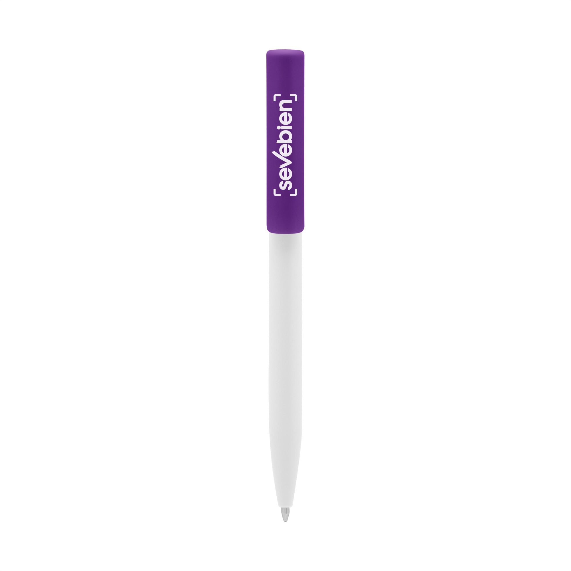 "Bolígrafo CROMA II" - VIOLETA