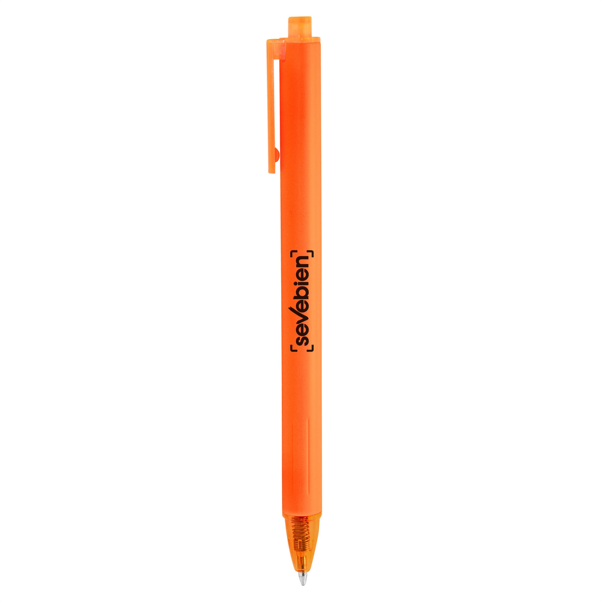 Bolígrafo «PENNY» Bolígrafo "PENNY" - NARANJA