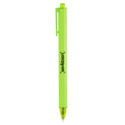 Bolígrafo «PENNY» Bolígrafo "PENNY" - VERDE LIMA