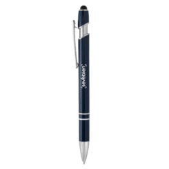 bolígrafo touch "GLOSSY" - AZUL