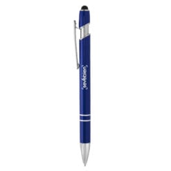 bolígrafo touch "GLOSSY" - AZUL REY