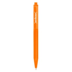 Bolígrafo "ALFA" - NARANJA