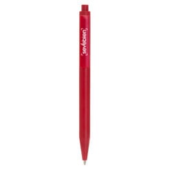 Bolígrafo "ALFA" - ROJO