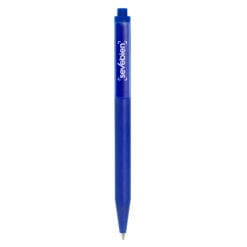 Bolígrafo "ALFA" - AZUL REY