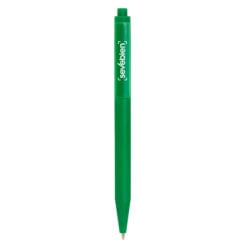 Bolígrafo "ALFA" - VERDE