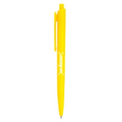 Bolígrafo "SHELDON" - AMARILLO