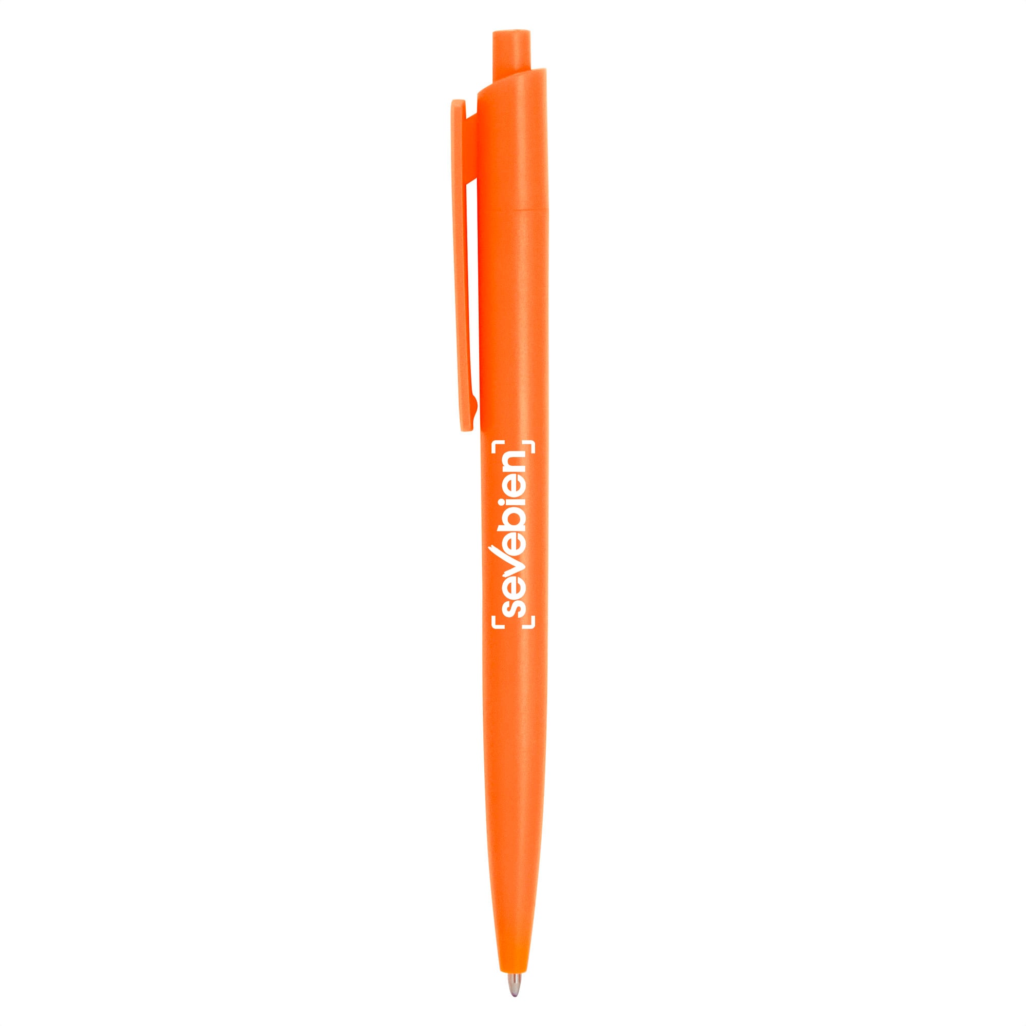 Bolígrafo «SHELDON» Bolígrafo "SHELDON" - NARANJA
